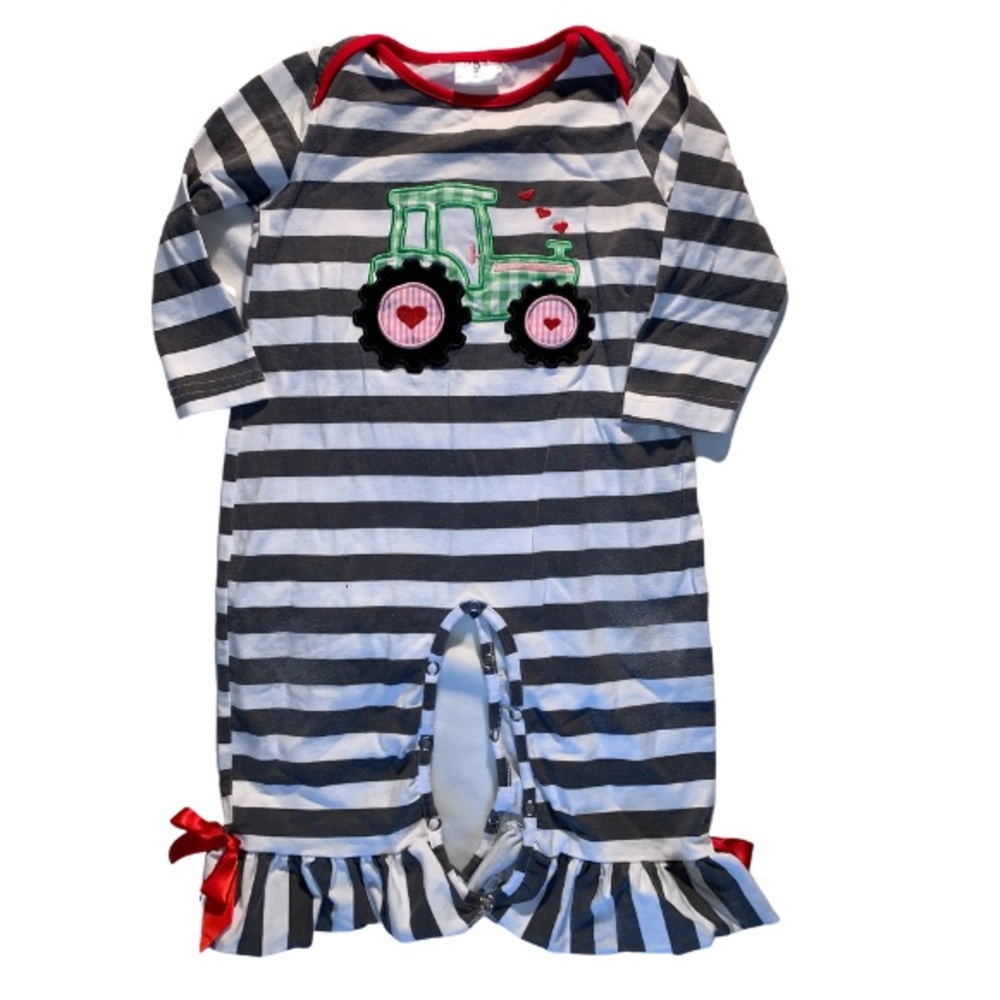 Tractor romper